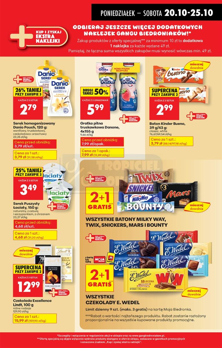 Gazetka promocyjna Biedronka do 26/10/2025 str.31