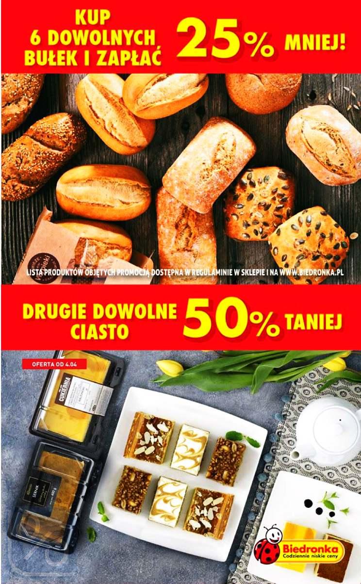 Gazetka promocyjna Biedronka do 07/04/2018 str.25