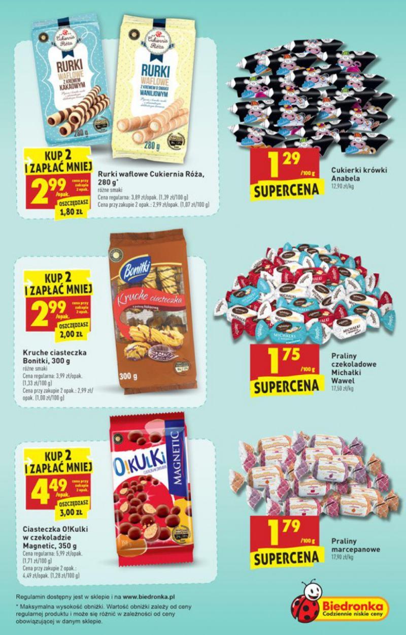 Gazetka promocyjna Biedronka do 14/01/2018 str.41