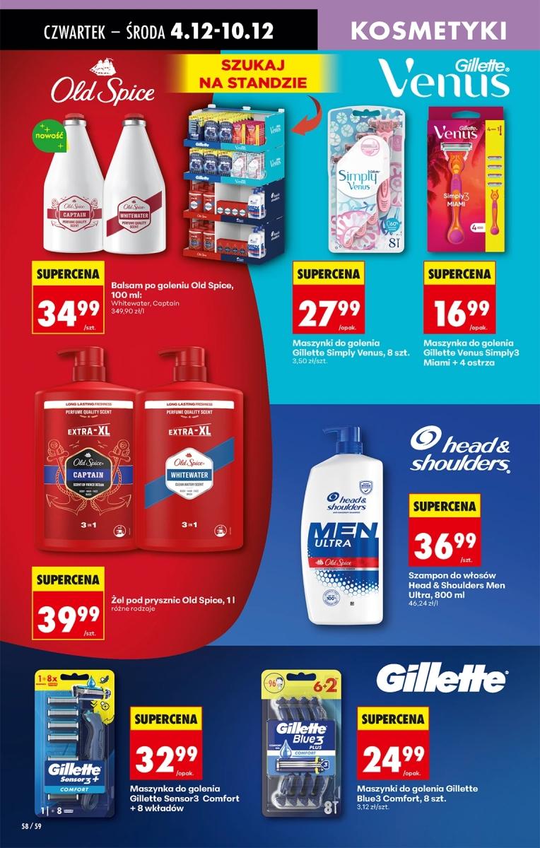 Gazetka promocyjna Biedronka do 10/12/2025 str.58