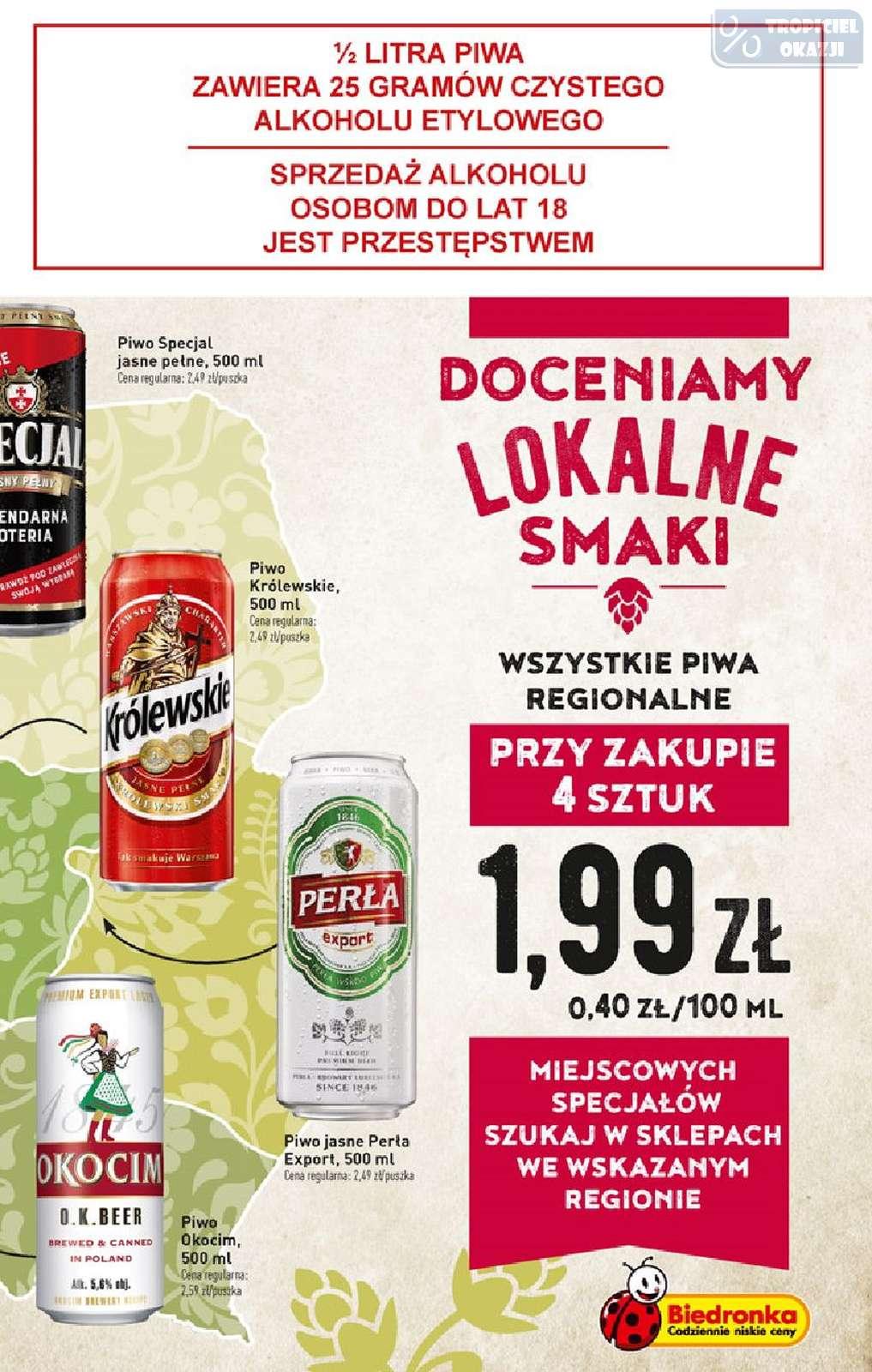 Gazetka promocyjna Biedronka do 26/05/2019 str.51