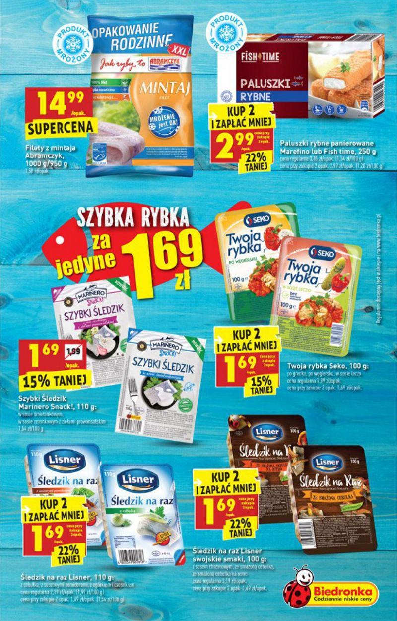 Gazetka promocyjna Biedronka do 25/06/2017 str.9