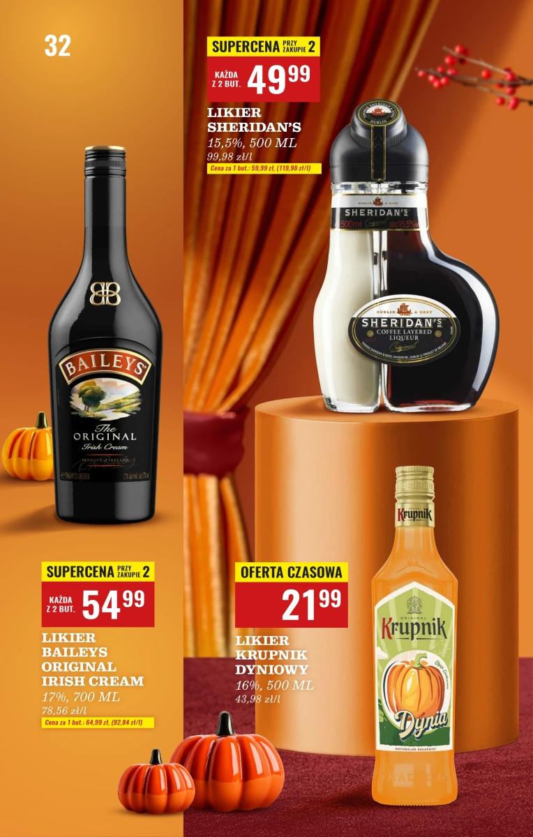 Gazetka promocyjna Biedronka do 31/10/2025 str.32