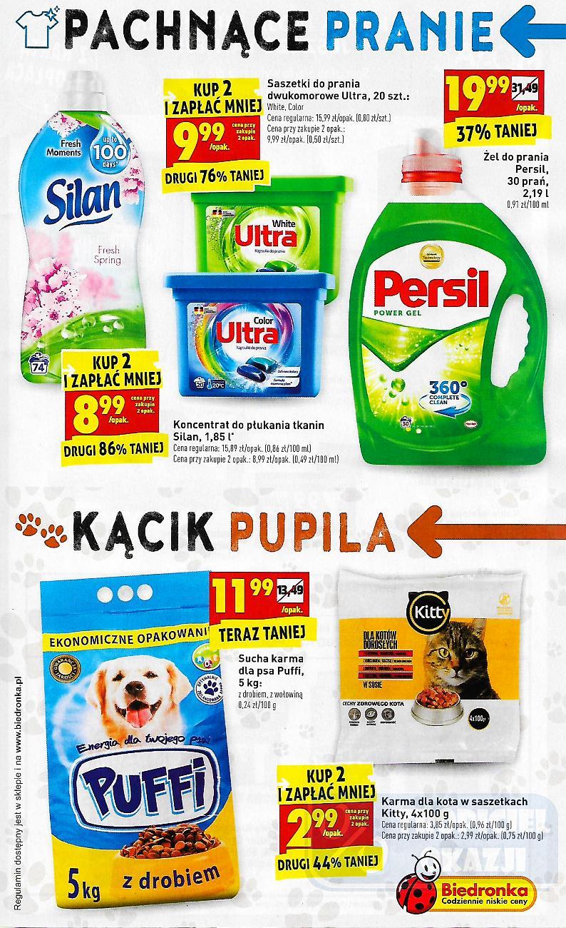 Gazetka promocyjna Biedronka do 15/08/2018 str.39