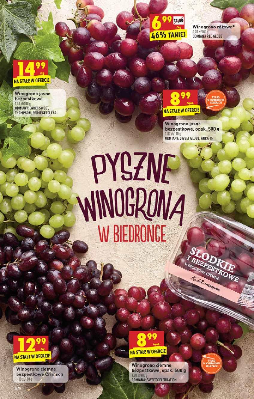 Gazetka promocyjna Biedronka do 31/12/2019 str.8
