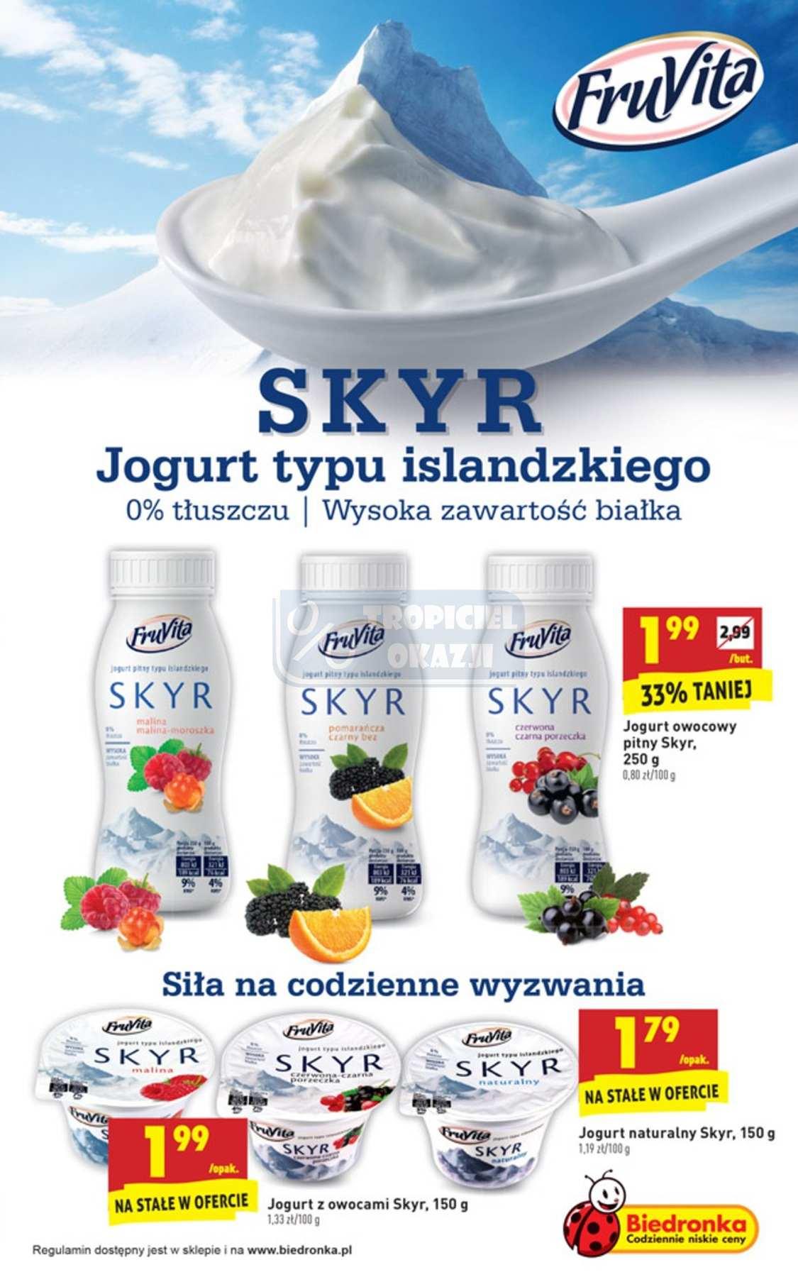 Gazetka promocyjna Biedronka do 07/11/2018 str.13