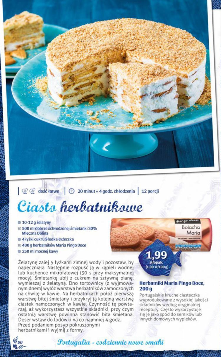 Gazetka promocyjna Biedronka do 02/10/2016 str.50