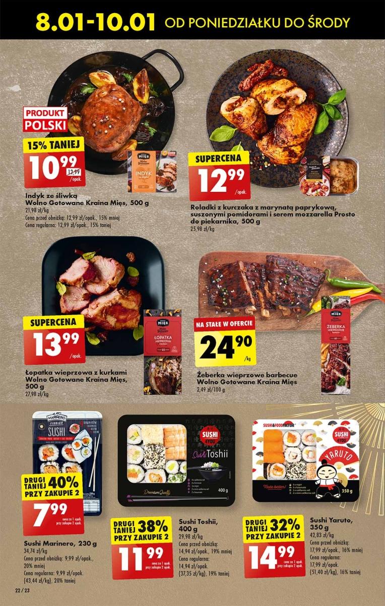 Gazetka promocyjna Biedronka do 13/01/2024 str.26