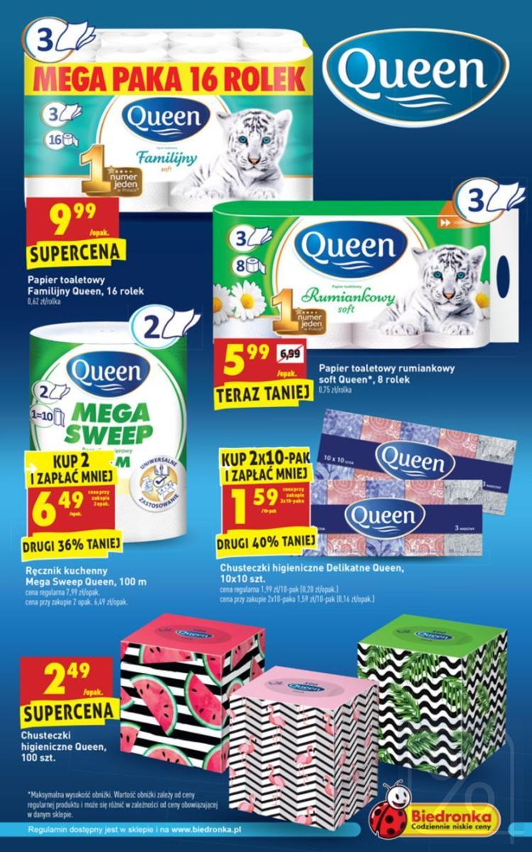 Gazetka promocyjna Biedronka do 05/08/2018 str.31