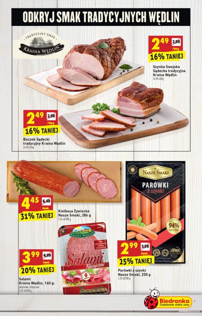 Gazetka promocyjna Biedronka do 25/06/2017 str.11