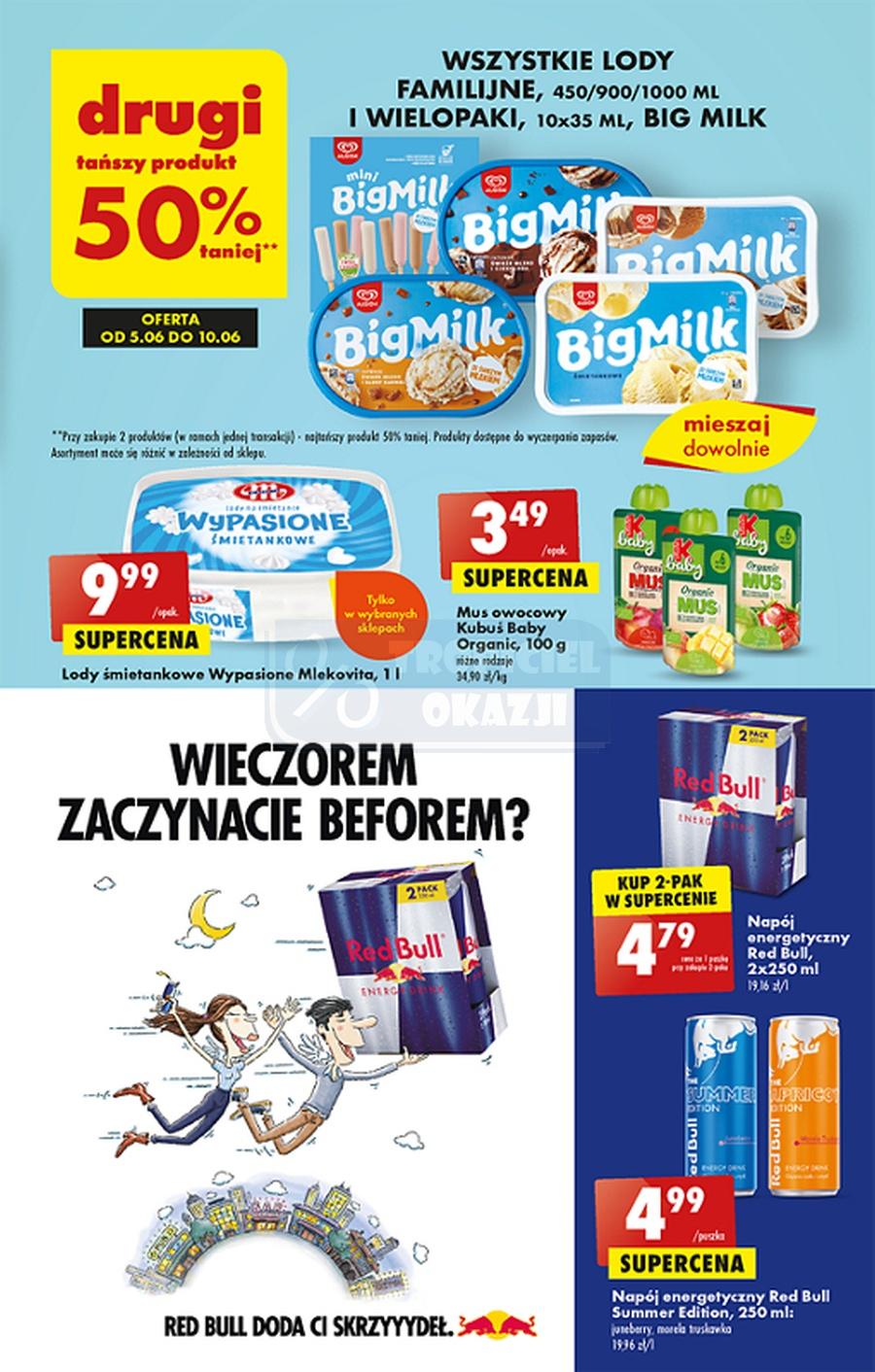 Gazetka promocyjna Biedronka do 14/06/2023 str.51