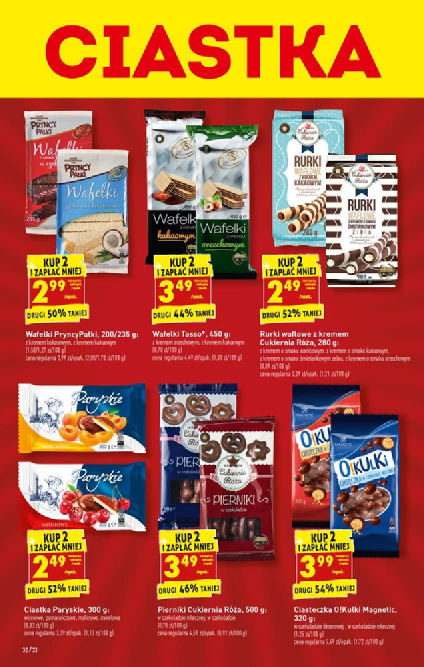 Gazetka promocyjna Biedronka do 31/01/2021 str.32