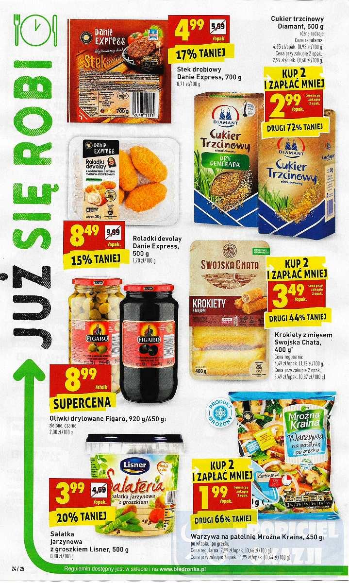 Gazetka promocyjna Biedronka do 11/07/2018 str.24