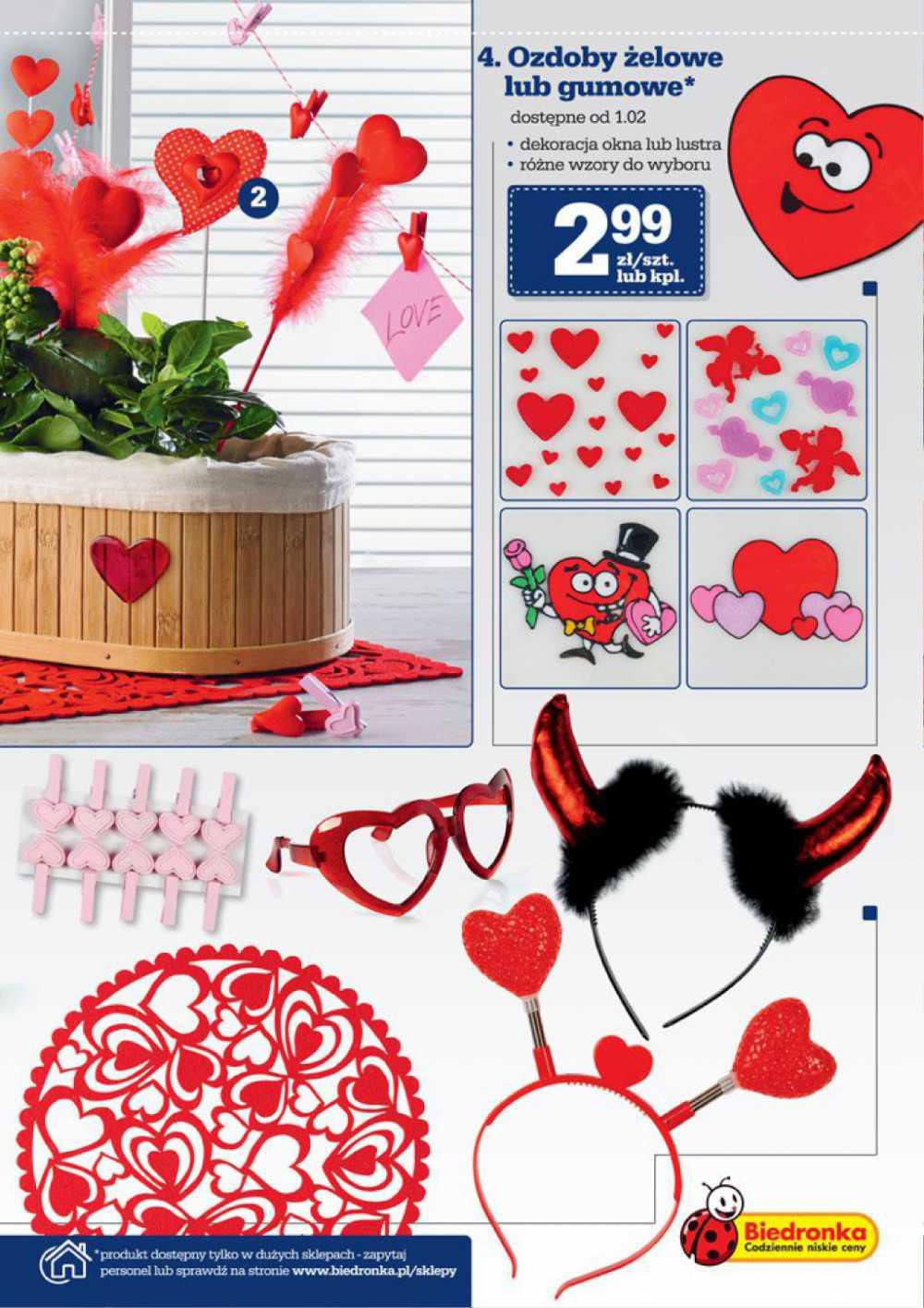 Gazetka promocyjna Biedronka do 14/02/2016 str.11