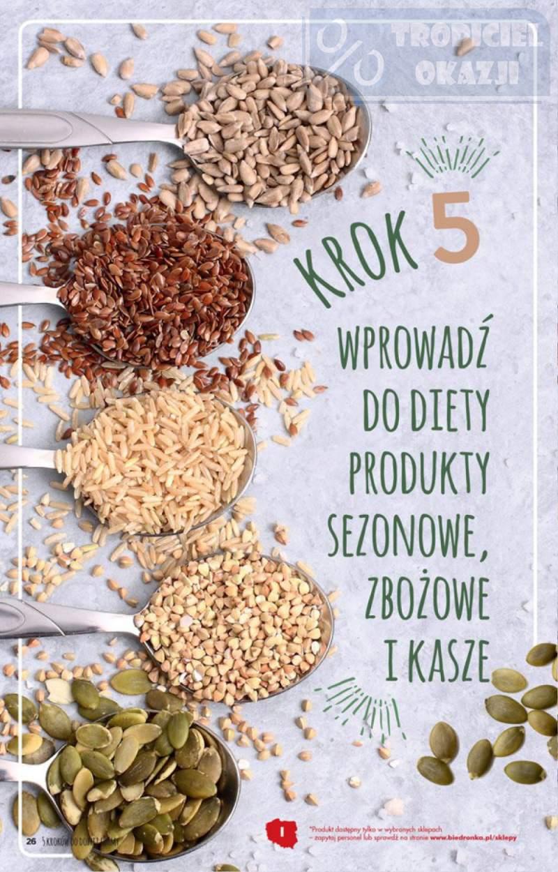 Gazetka promocyjna Biedronka do 08/10/2017 str.26