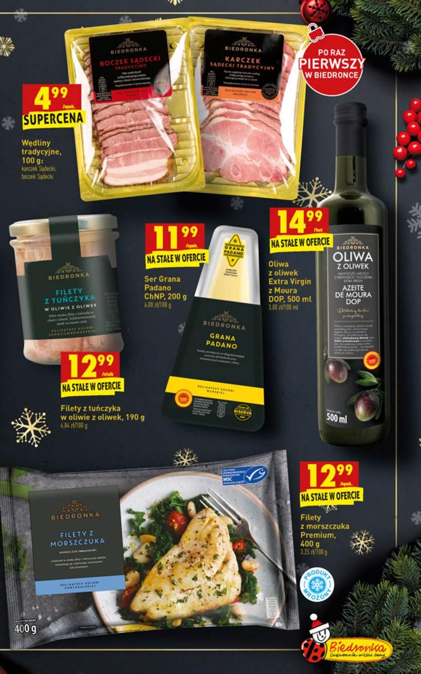 Gazetka promocyjna Biedronka do 28/11/2018 str.17