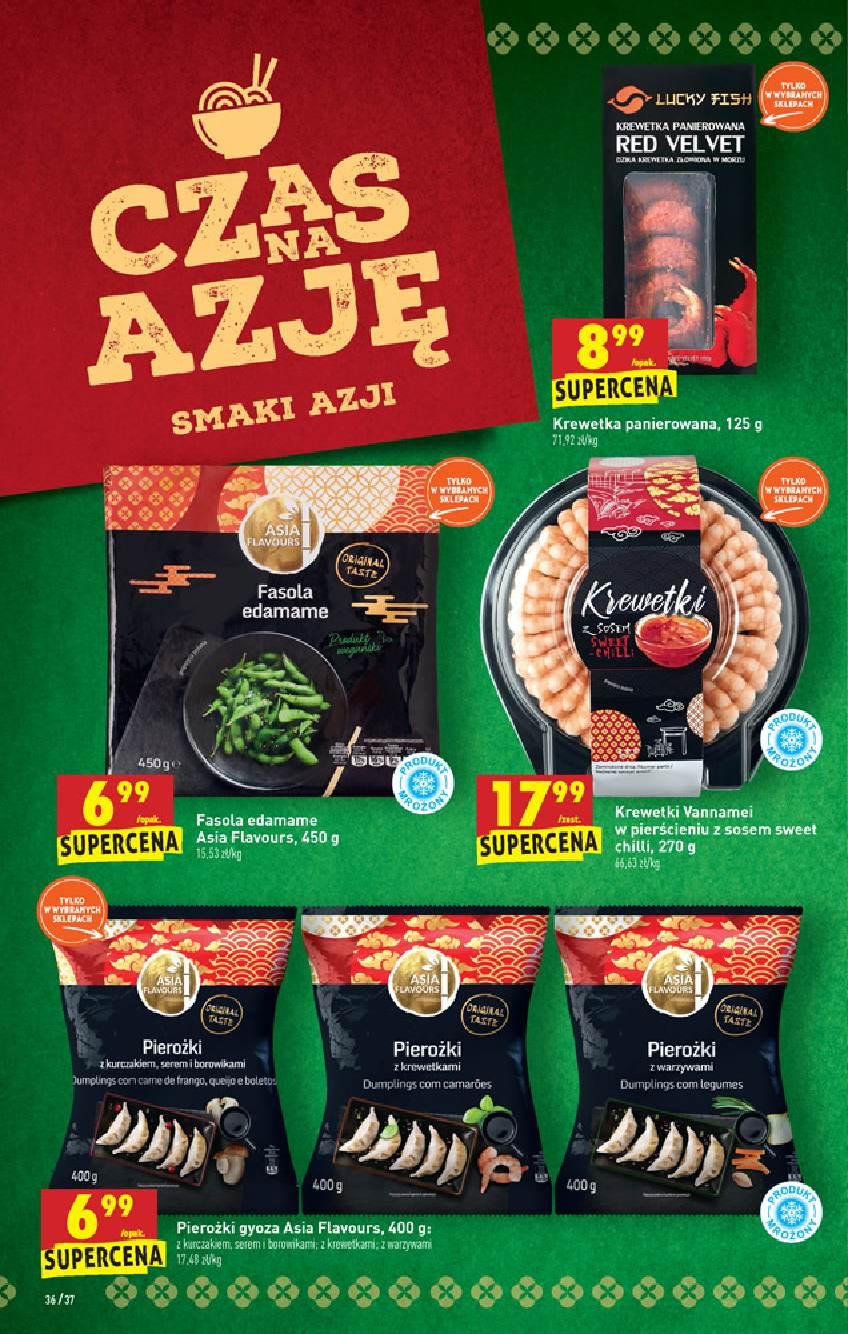 Gazetka promocyjna Biedronka do 06/10/2021 str.36