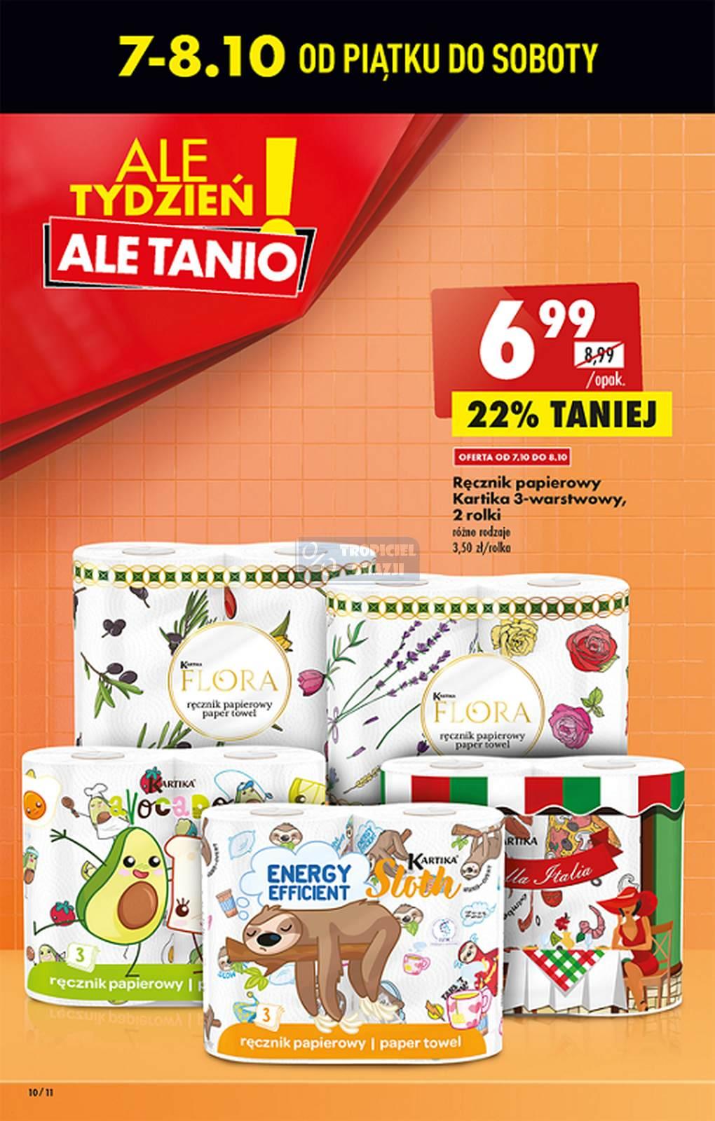 Gazetka promocyjna Biedronka do 12/10/2022 str.10