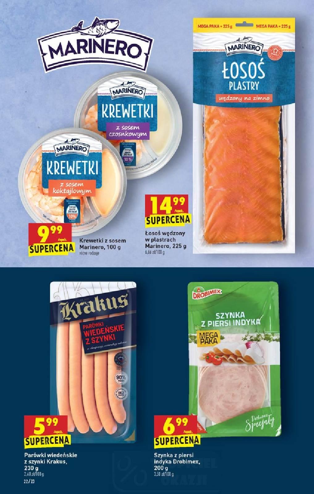 Gazetka promocyjna Biedronka do 14/10/2020 str.22