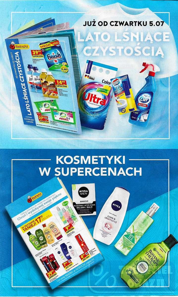 Gazetka promocyjna Biedronka do 11/07/2018 str.36