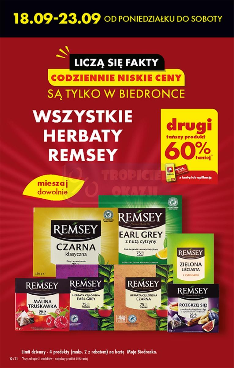 Gazetka promocyjna Biedronka do 27/09/2023 str.10