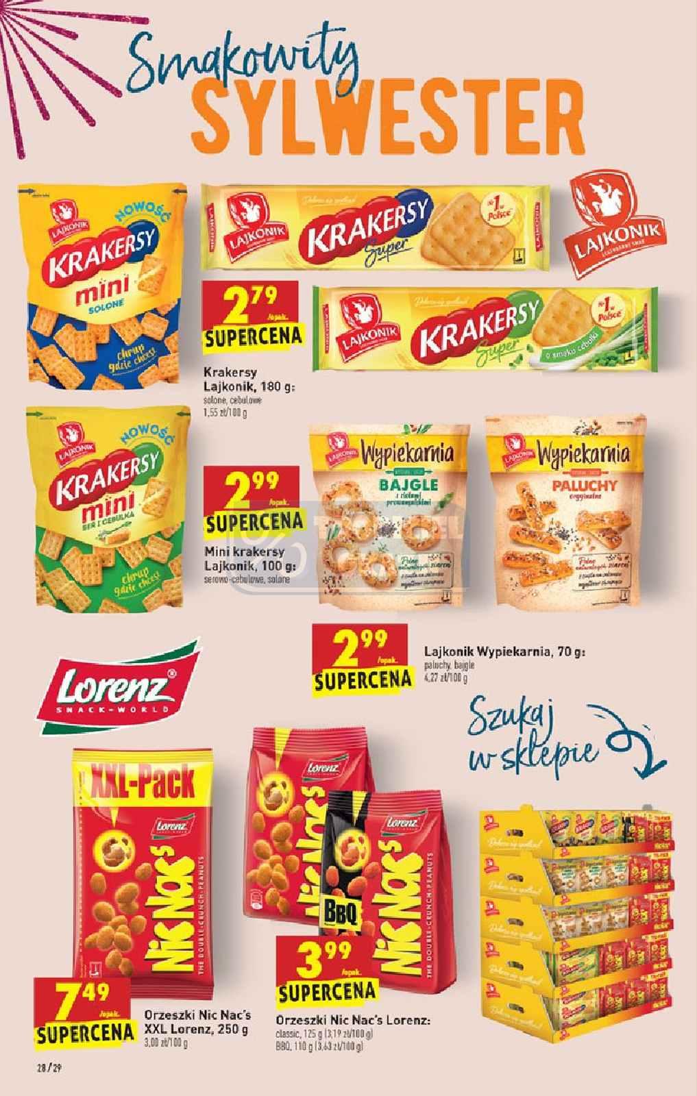 Gazetka promocyjna Biedronka do 05/01/2020 str.28