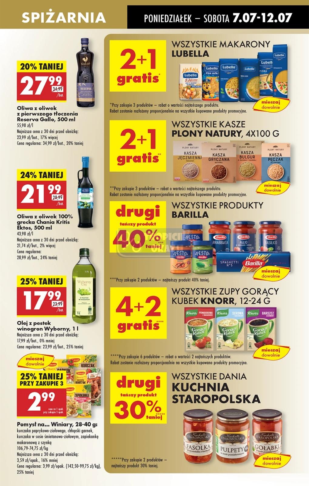 Gazetka promocyjna Biedronka do 12/07/2025 str.45