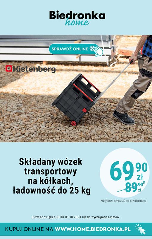 Gazetka promocyjna Biedronka do 15/09/2023 str.10