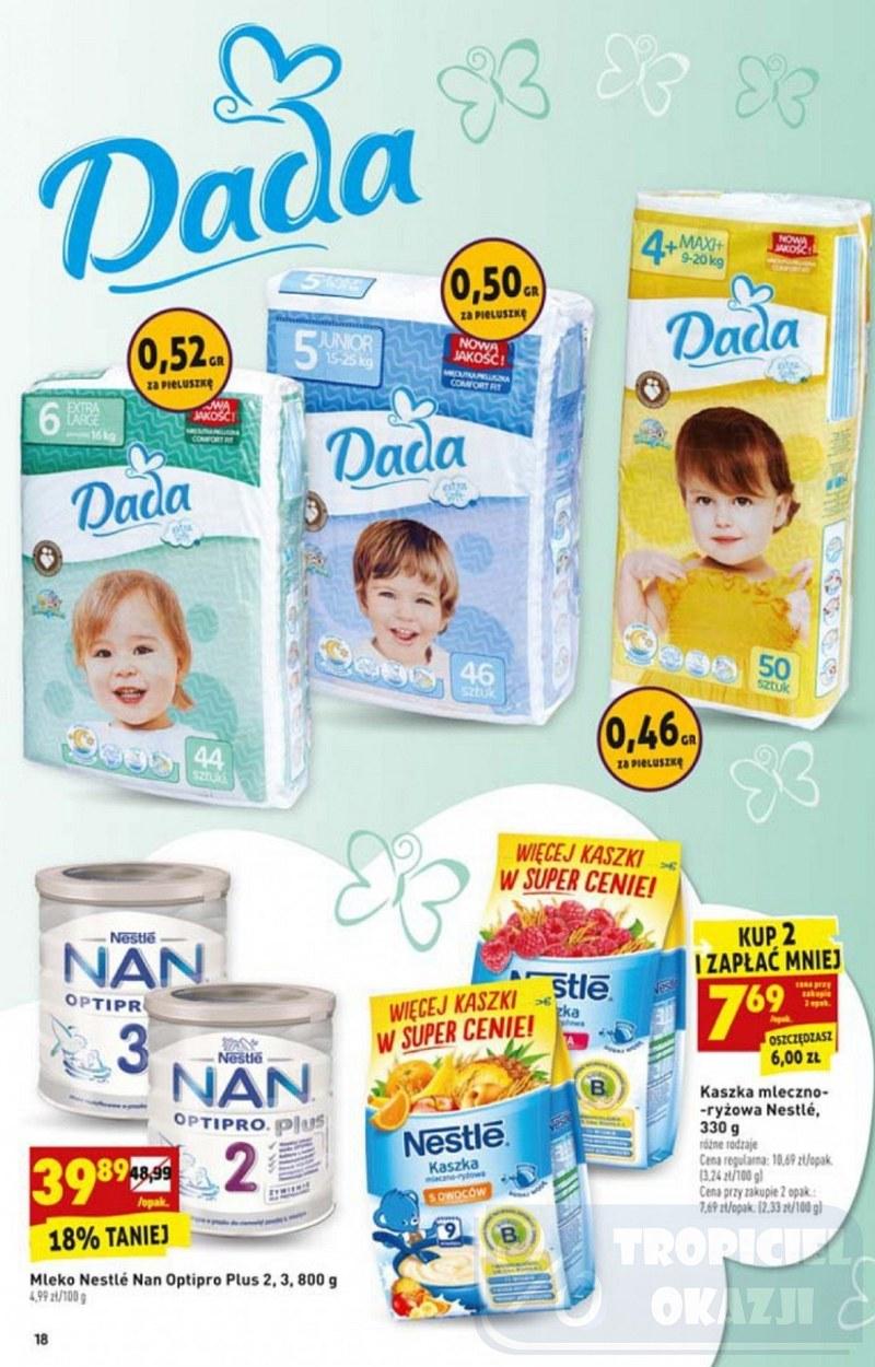 Gazetka promocyjna Biedronka do 09/07/2017 str.18