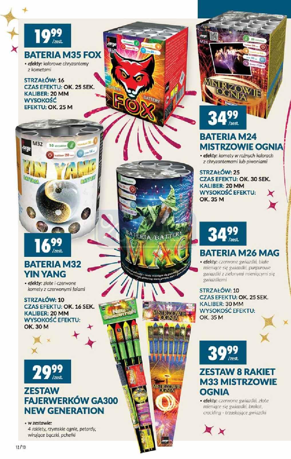 Gazetka promocyjna Biedronka do 29/12/2019 str.12