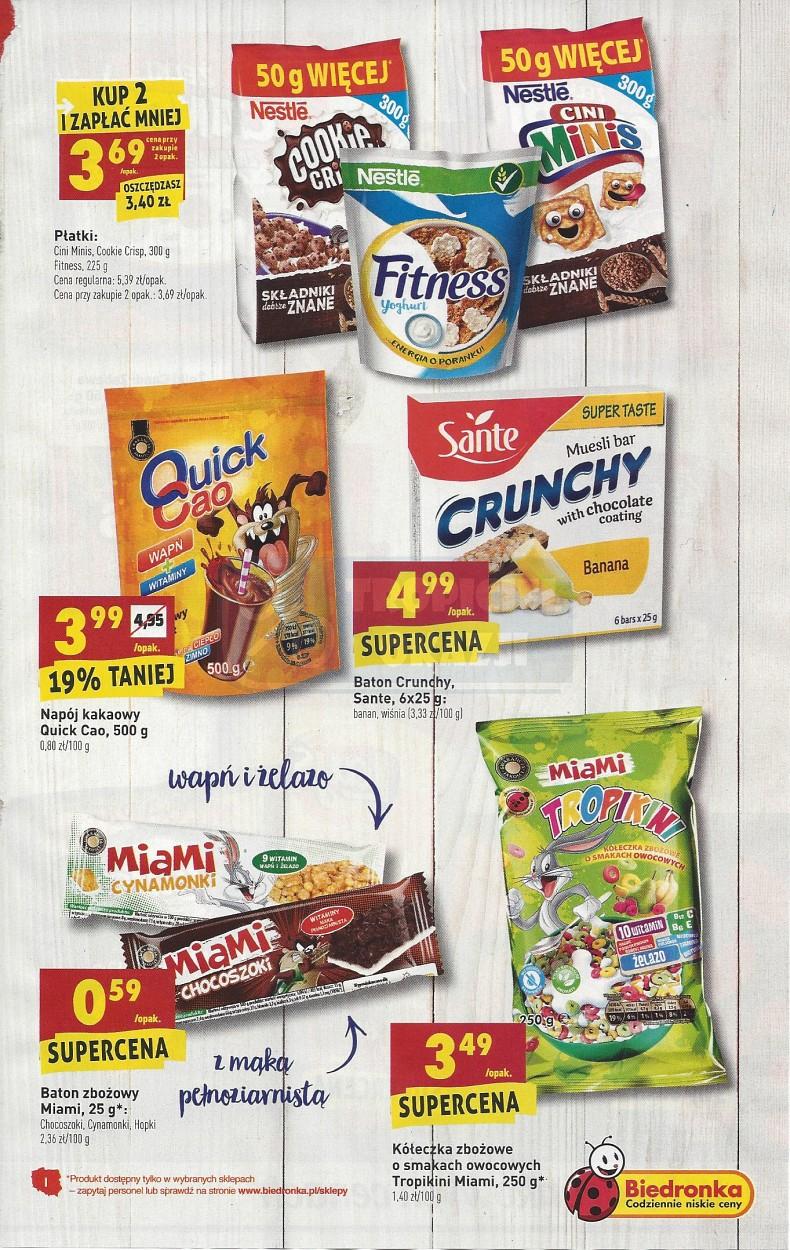Gazetka promocyjna Biedronka do 22/03/2017 str.31