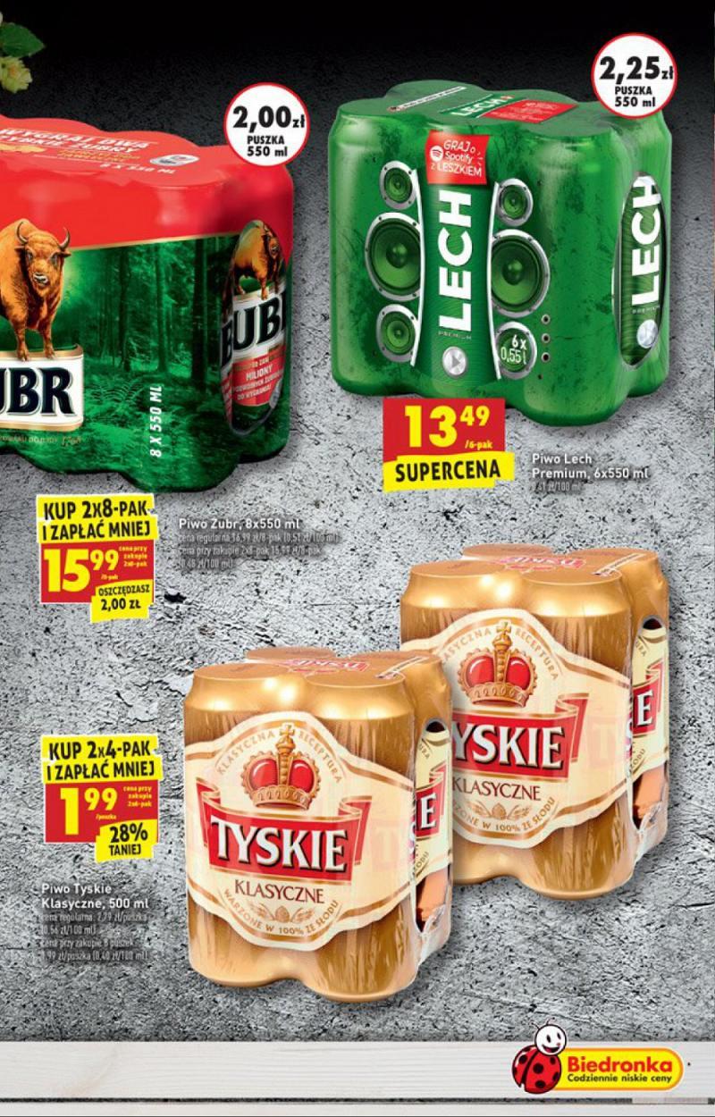Gazetka promocyjna Biedronka do 21/05/2017 str.25