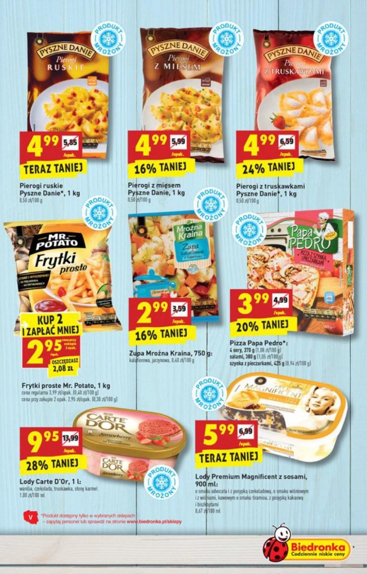 Gazetka promocyjna Biedronka do 25/01/2017 str.13