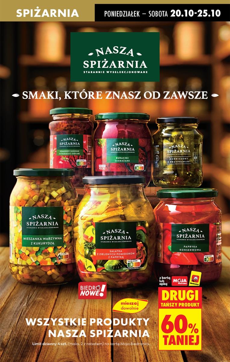 Gazetka promocyjna Biedronka do 26/10/2025 str.77