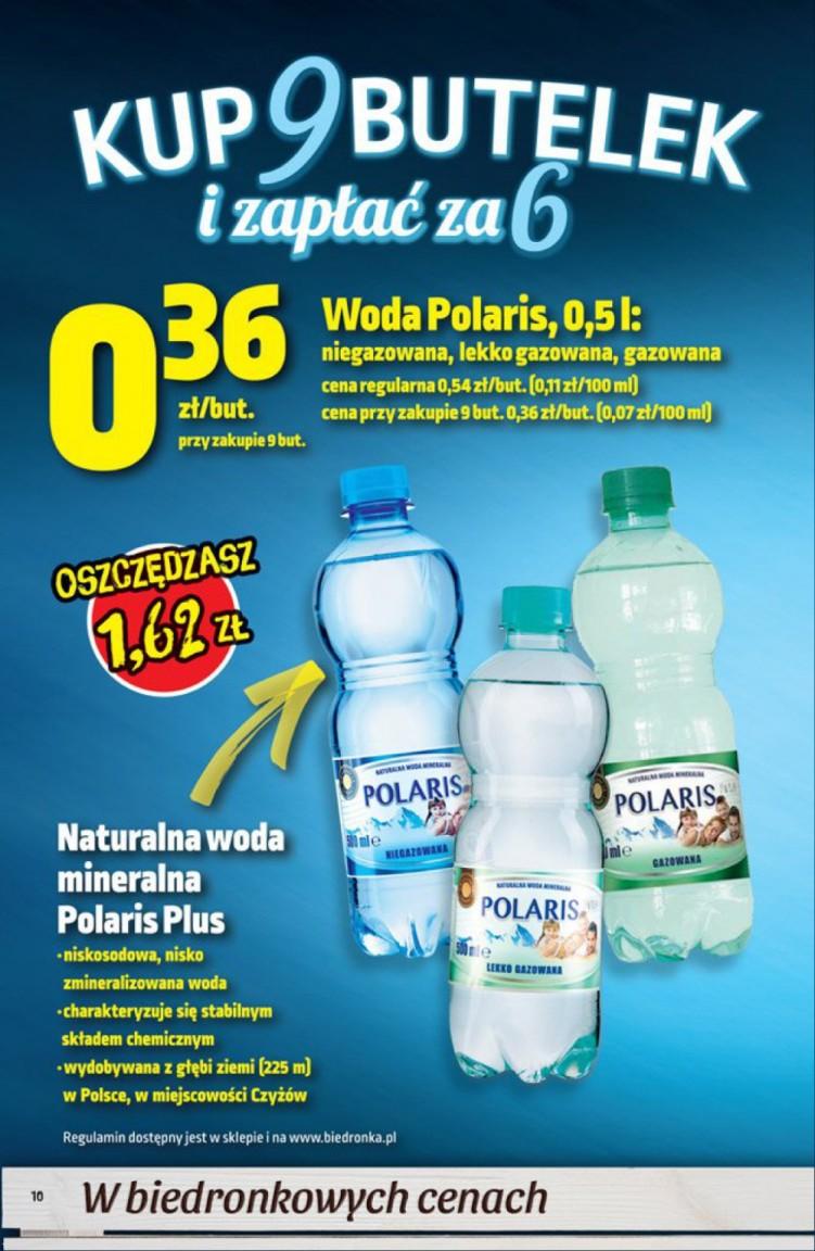 Gazetka promocyjna Biedronka do 26/10/2016 str.10