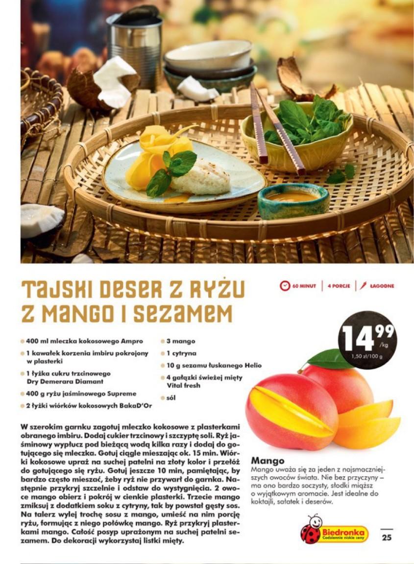 Gazetka promocyjna Biedronka do 05/02/2017 str.25