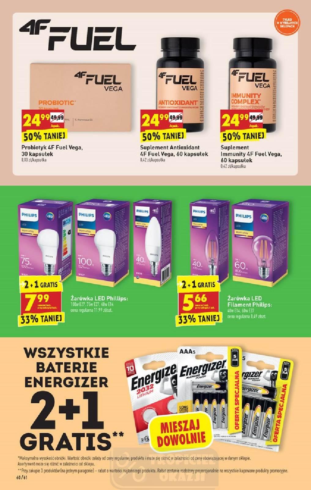 Gazetka promocyjna Biedronka do 26/02/2022 str.61