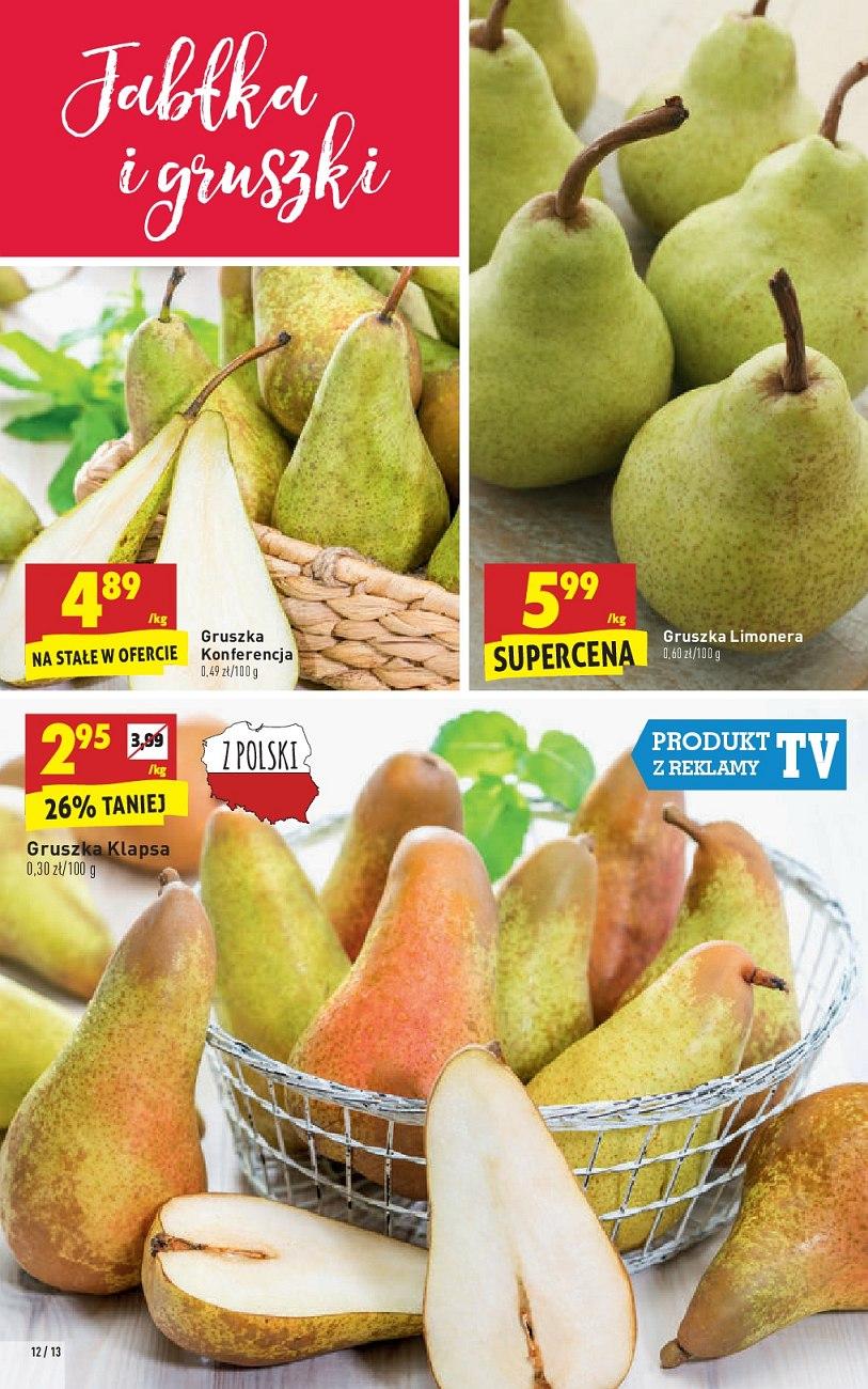 Gazetka promocyjna Biedronka do 29/08/2018 str.12