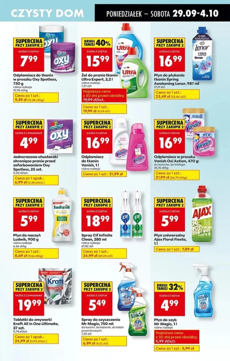 Gazetka promocyjna Biedronka do 04/10/2025 str.59