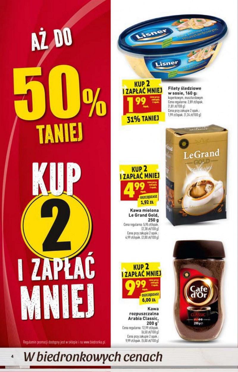 Gazetka promocyjna Biedronka do 11/06/2017 str.4