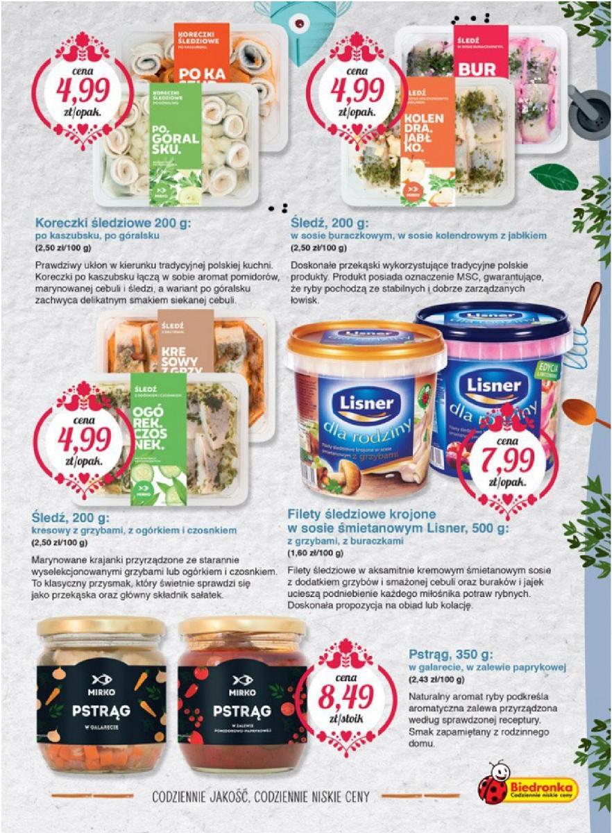 Gazetka promocyjna Biedronka do 31/01/2018 str.41