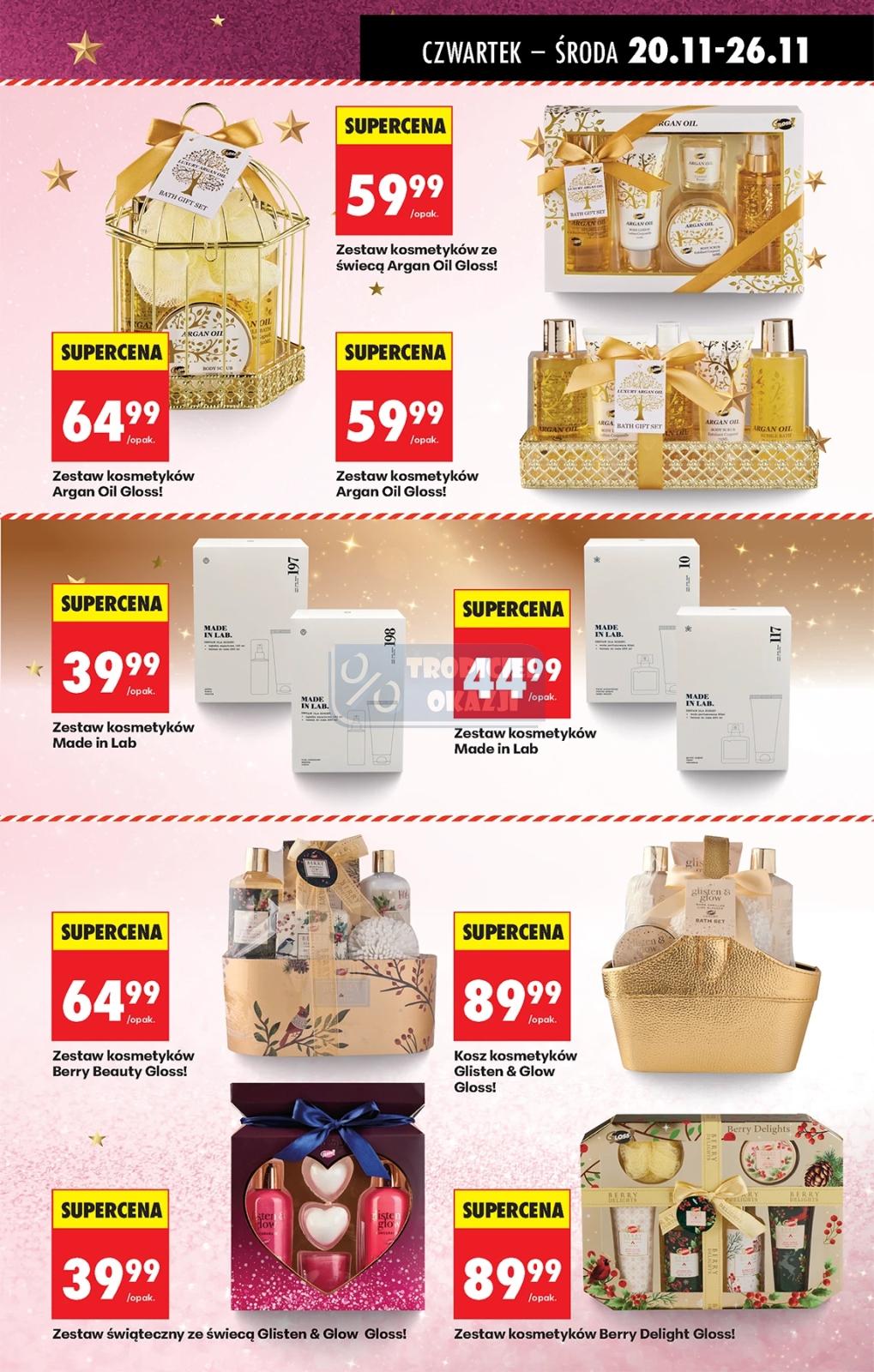 Gazetka promocyjna Biedronka do 26/11/2025 str.49