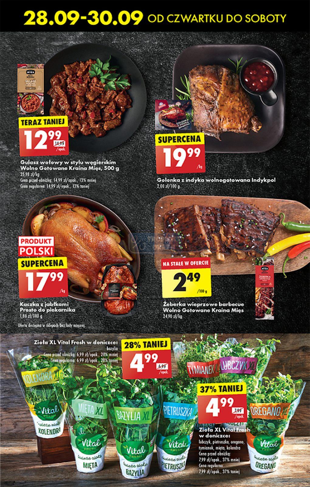 Gazetka promocyjna Biedronka do 04/10/2023 str.29