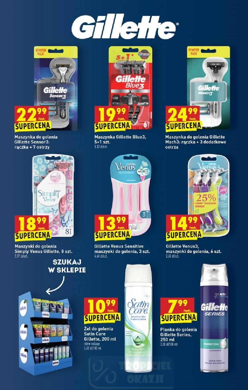 Gazetka promocyjna Biedronka do 17/02/2021 str.55