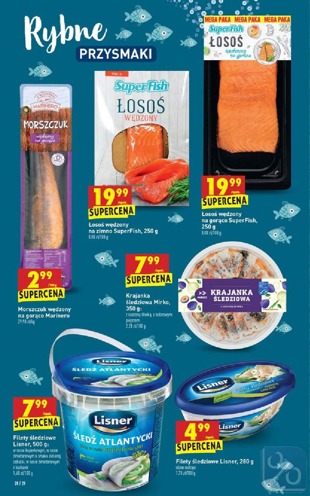 Gazetka promocyjna Biedronka do 03/04/2019 str.28
