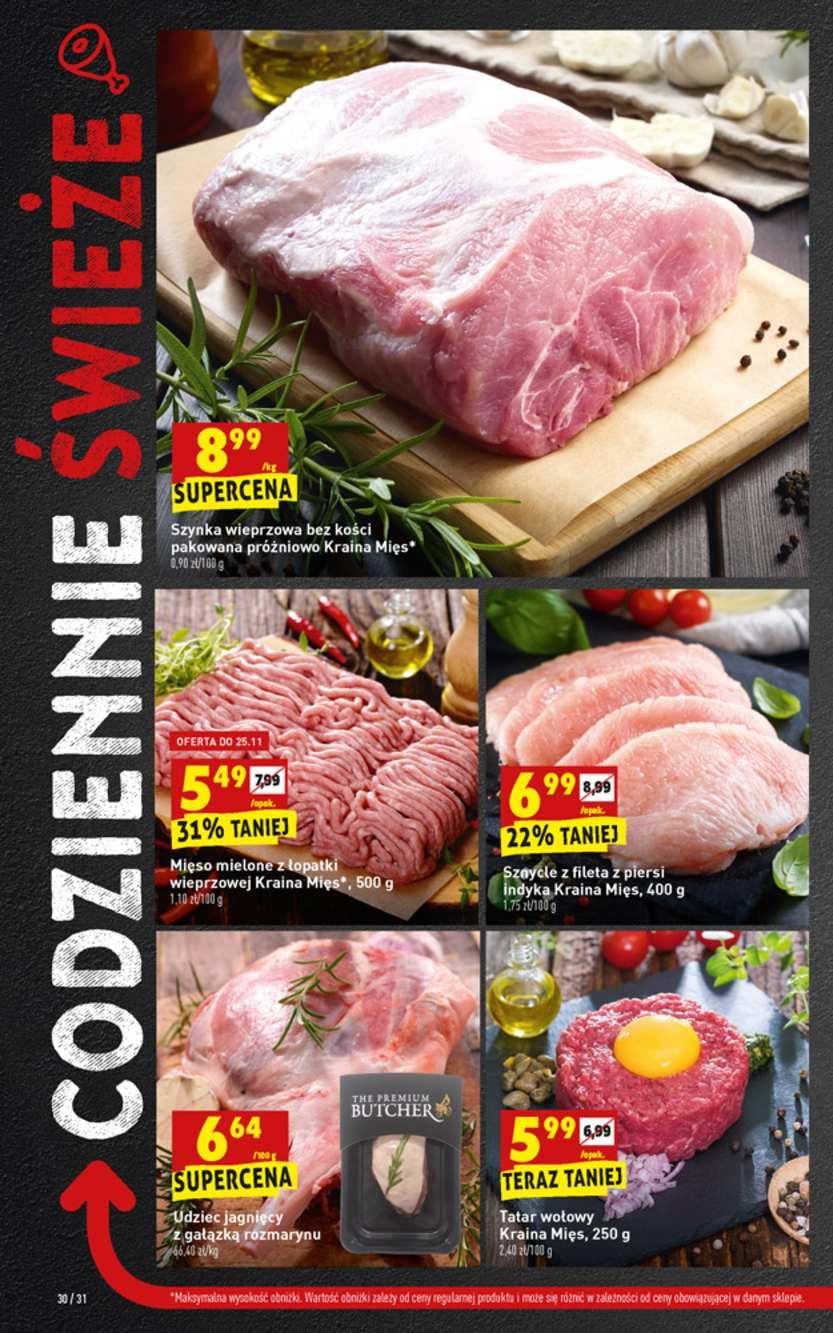 Gazetka promocyjna Biedronka do 28/11/2018 str.30