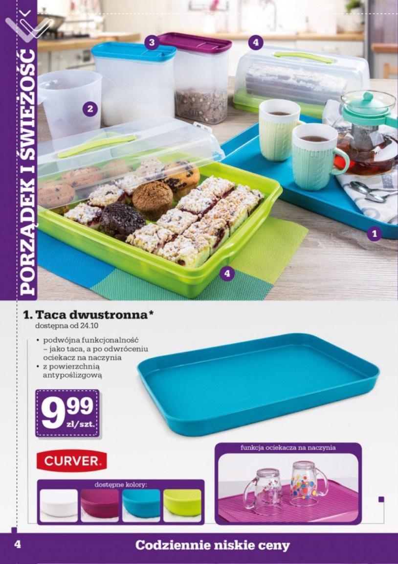 Gazetka promocyjna Biedronka do 06/11/2016 str.4