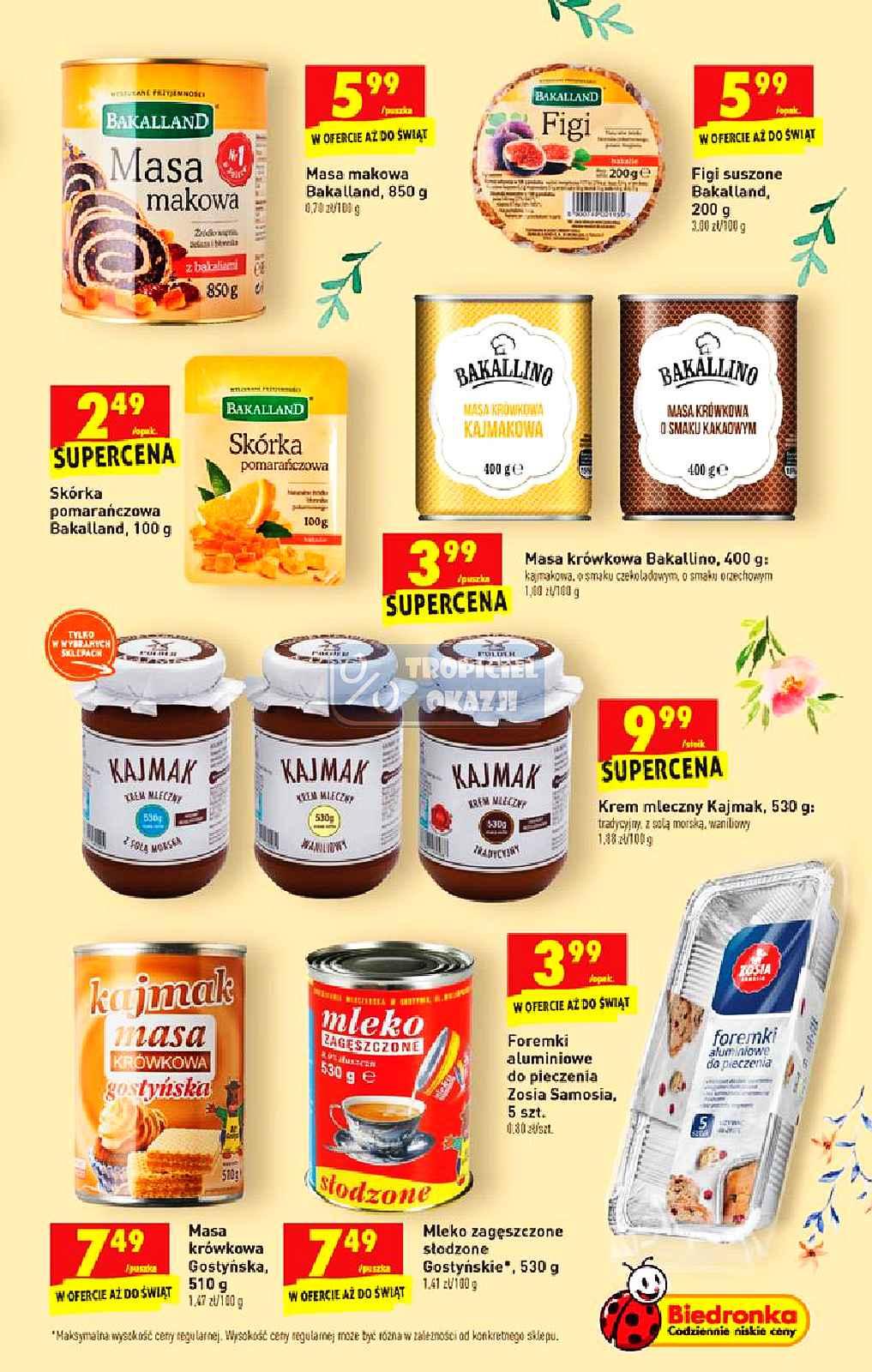 Gazetka promocyjna Biedronka do 31/03/2021 str.29