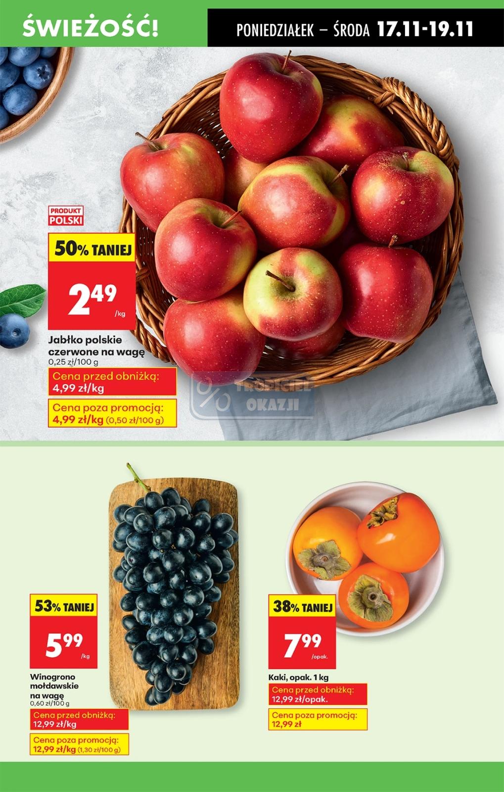 Gazetka promocyjna Biedronka do 22/11/2025 str.23