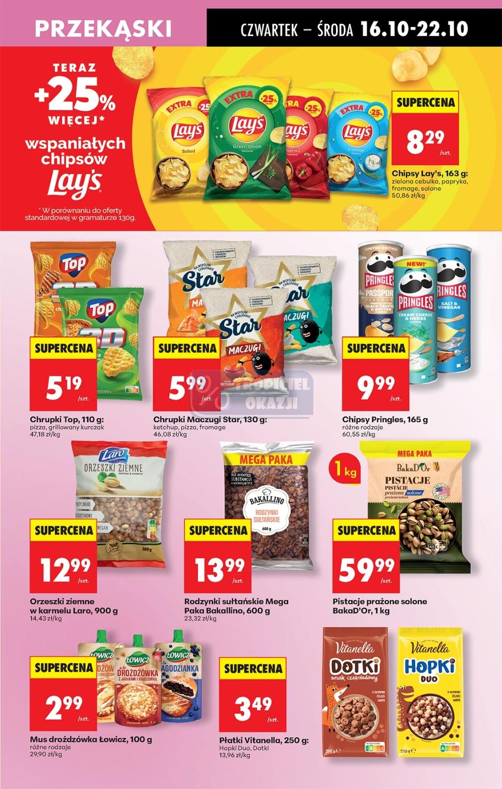 Gazetka promocyjna Biedronka do 22/10/2025 str.55